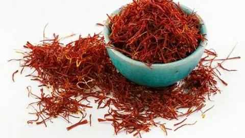 تصویر 1 از زعفران نگین مصطفوی با تازگی و مرغوبیت برتر